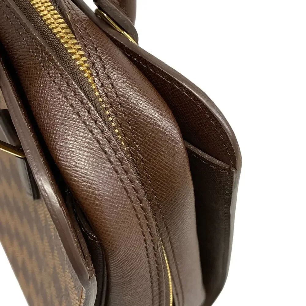 Louis Vuitton Triana Damier Handbag N51155